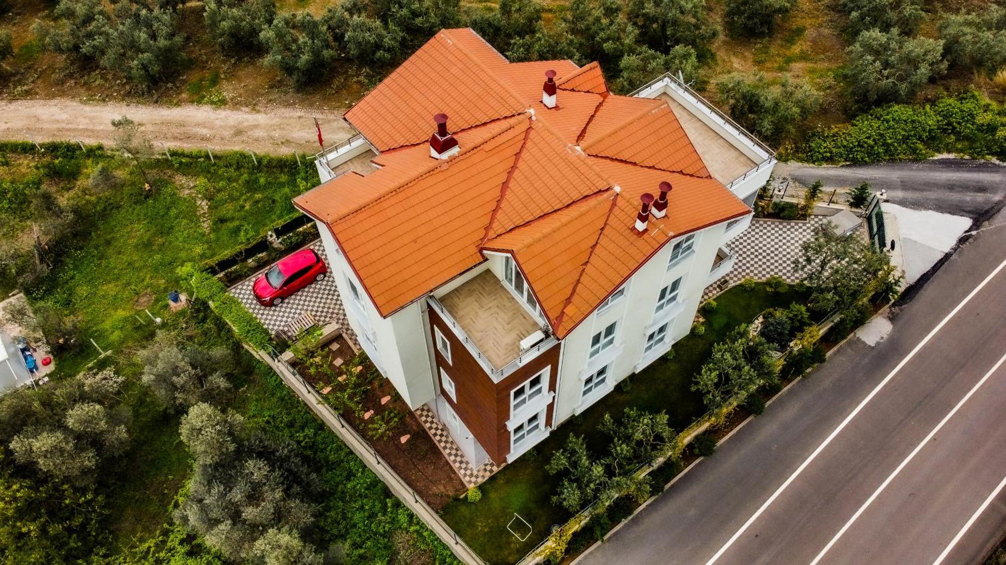 Your Home In The Heart Of Nature !-7 Persons Gemlik Exteriér fotografie