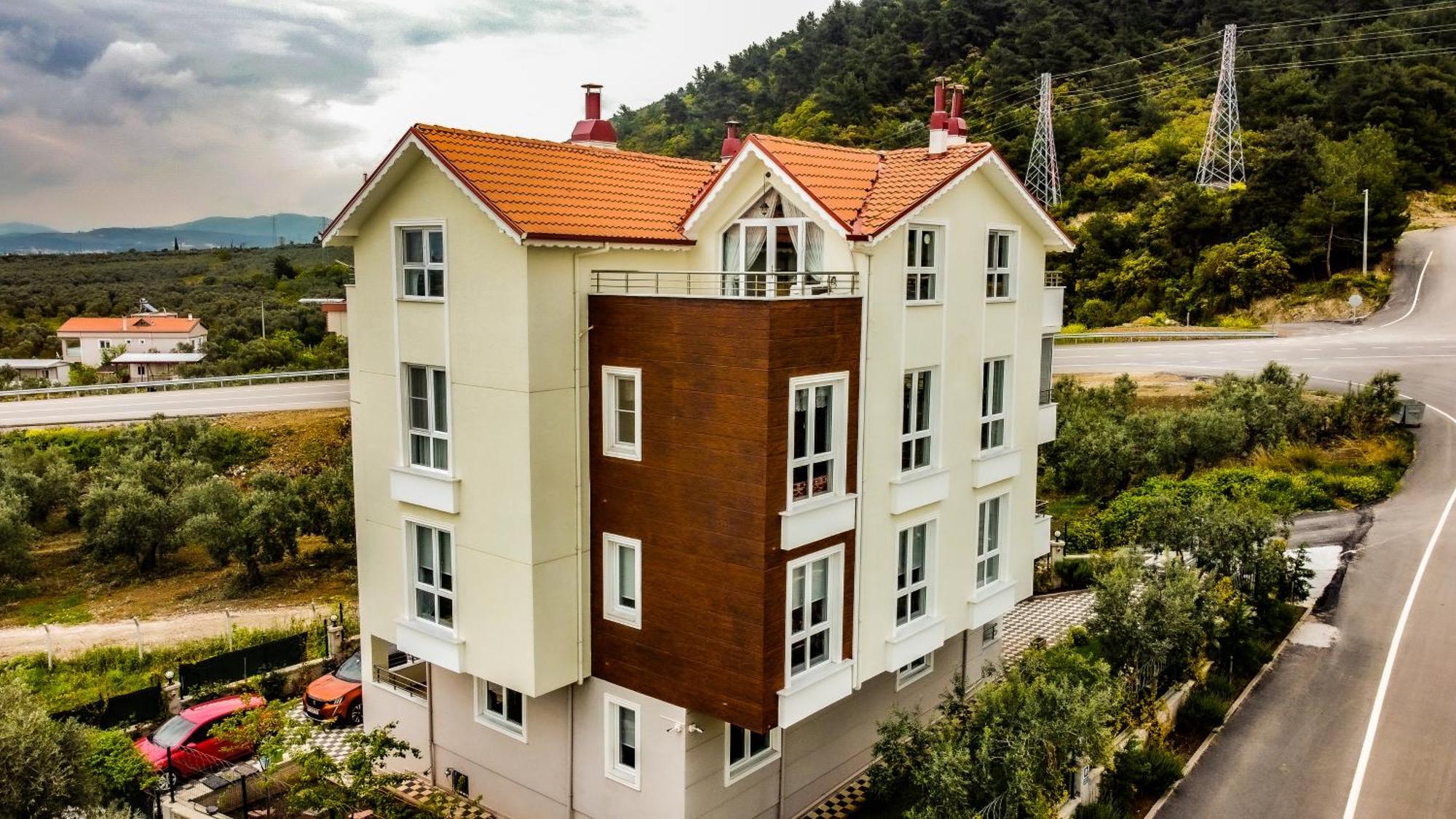 Your Home In The Heart Of Nature !-7 Persons Gemlik Exteriér fotografie